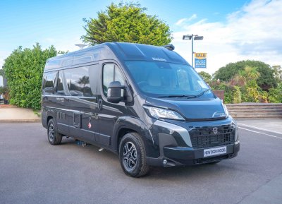 Fiat Elddis Evolution CV20 140BHP Auto