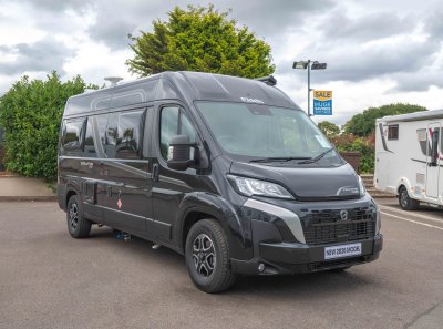 Fiat Elddis Evolution CV40 140BHP