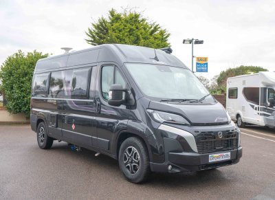Fiat Elddis Evolution CV40 140BHP Auto