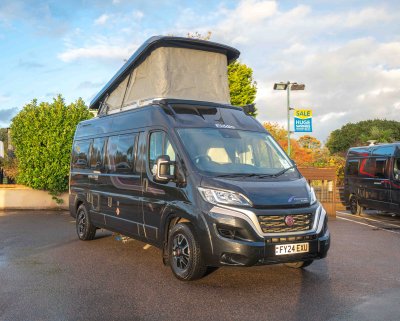 Fiat Elddis Evolution CV80 140BHP