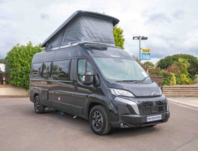 Fiat Elddis Evolution CV80 140BHP Auto