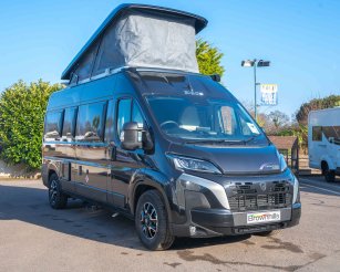 Fiat Elddis Evolution CV80 140BHP Auto
