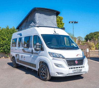 Fiat Elddis Evolution CV80 140BHP