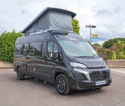 Fiat Elddis Evolution CV80 140BHP