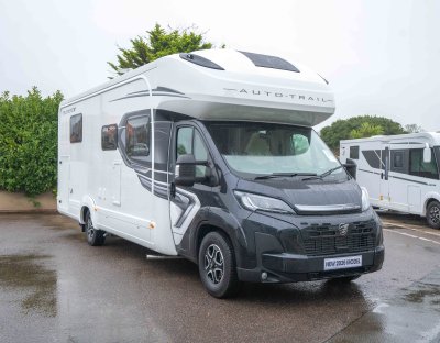 Fiat Autotrail Delaware HB 180BHP Auto