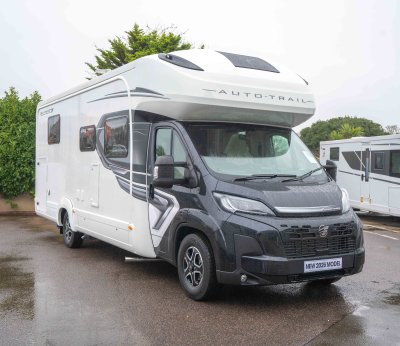 Fiat Autotrail Delaware HB 180BHP Auto