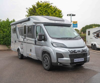Fiat Adria Compact Supreme DL 140BHP