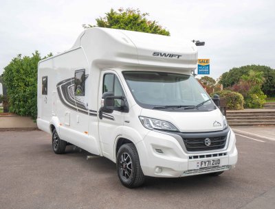 Fiat Swift Edge 494 140BHP