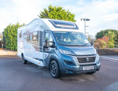 Fiat Swift Escape 684 140BHP