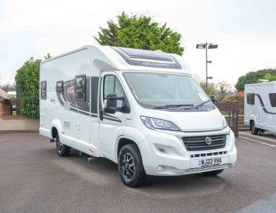Fiat Swift Escape 664 140BHP