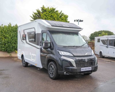 Fiat Elddis Evolution 105 140BHP