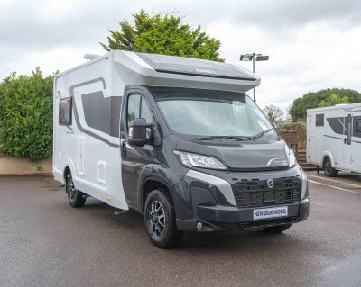 Fiat Elddis Evolution 120 140BHP