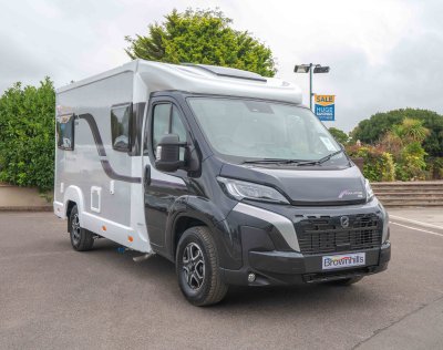 Fiat Elddis Evolution 135 140BHP Auto