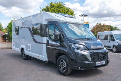Fiat Elddis Evolution 150 140BHP Auto