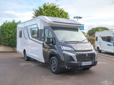Fiat Elddis Evolution 150 140BHP Auto