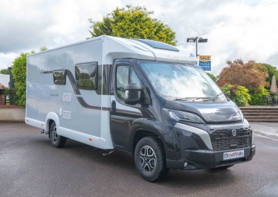 Fiat Elddis Evolution 155 140BHP Auto