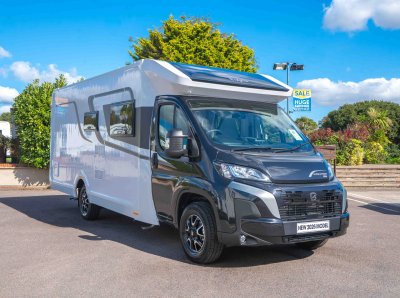 Fiat Elddis Evolution 155 140BHP Auto