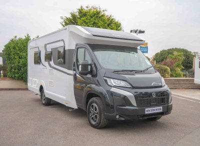Fiat Elddis Evolution 185 140BHP