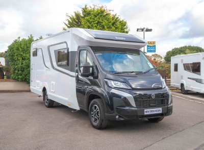 Fiat Elddis Evolution 194 140BHP Auto