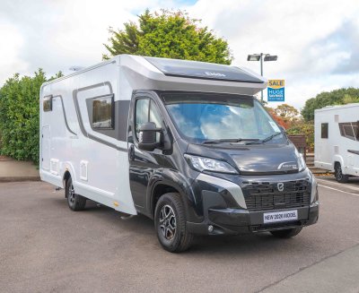 Fiat Elddis Evolution 194 140BHP Auto