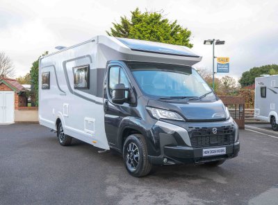 Fiat Elddis Evolution 196+ 140BHP