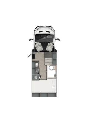 Ford Autotrail Excel 690T 170BHP Auto