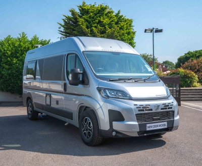 Fiat Autotrail Expedition 66 140BHP Auto