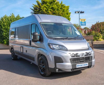 Fiat Autotrail Expedition 66 140BHP