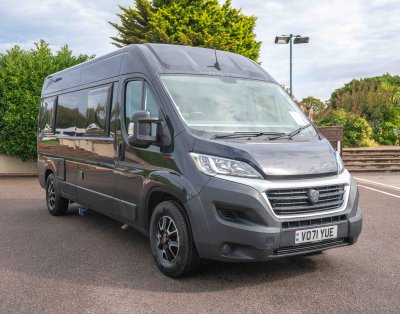 Fiat Autotrail Expedition 67 140BHP