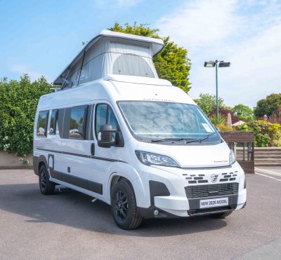 Fiat Autotrail Expedition 67 140BHP