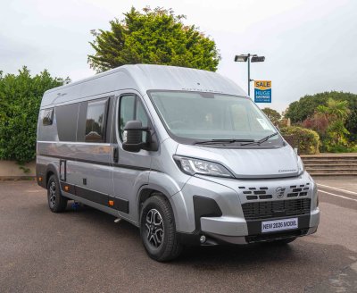 Fiat Autotrail Expedition 68 XL 140BHP