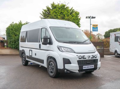 Fiat Autotrail Expedition 54 140BHP Auto