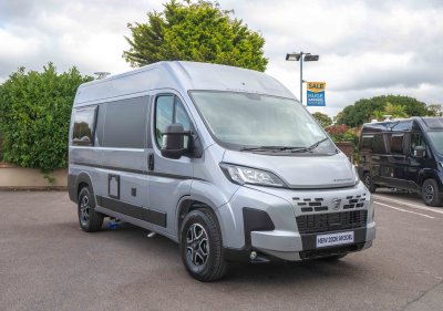 Fiat Autotrail Expedition 54 140BHP Auto