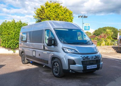 Fiat Autotrail Expedition 66 140BHP Auto