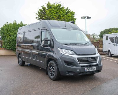 Fiat Autotrail Expedition 66 140BHP