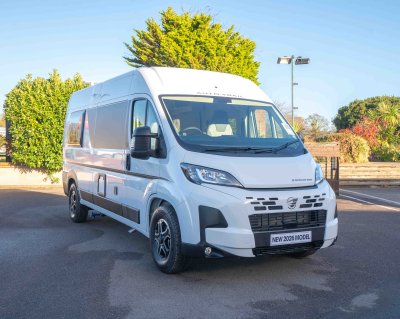 Fiat Autotrail Expedition 66 140BHP Auto