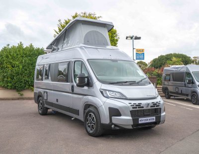 Fiat Autotrail Expedition 67 140BHP