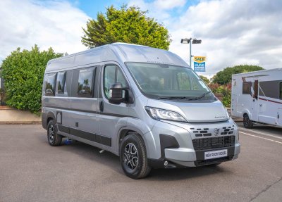 Fiat Autotrail Expedition 67 Flex 140BHP Auto