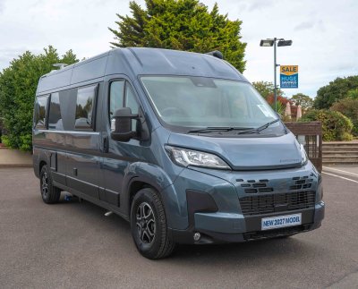 Fiat Autotrail Expedition 67 140BHP Auto