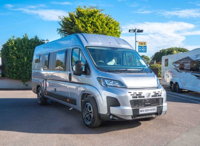 Fiat Autotrail Expedition 68 140BHP Auto