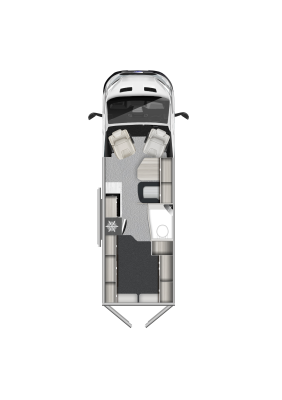 Fiat Elddis Evolution CV60 140BHP