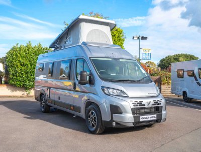 Fiat Autotrail Expedition 68 140BHP