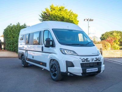 Fiat Autotrail Expedition 68 140BHP