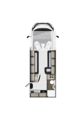 Fiat Autotrail Expedition 67 140BHP