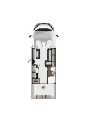 Fiat Autotrail Expedition C73 140BHP