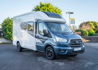 Ford Autotrail Excel 620G 165BHP Auto