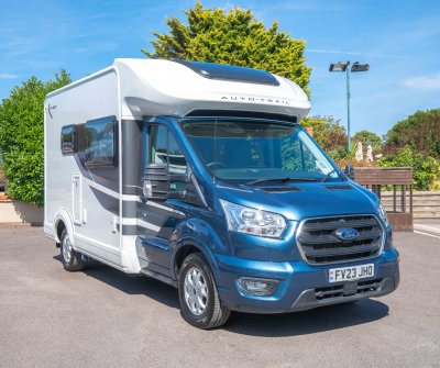 Ford Autotrail F-Line F60 170BHP Auto