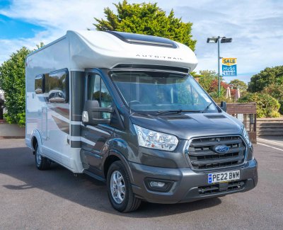 Ford Autotrail F-Line F60 130BHP