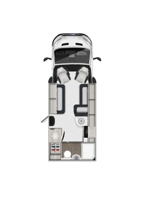 Ford Swift Voyager 540 165BHP Auto