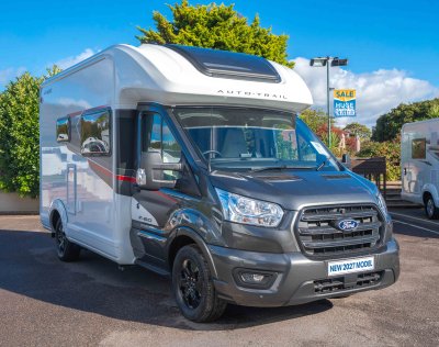 Ford Autotrail F-Line F60 165BHP Auto